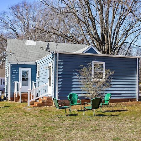 Private House Mins To Maymont Park, Trails & Vcu! Richmond Buitenkant foto