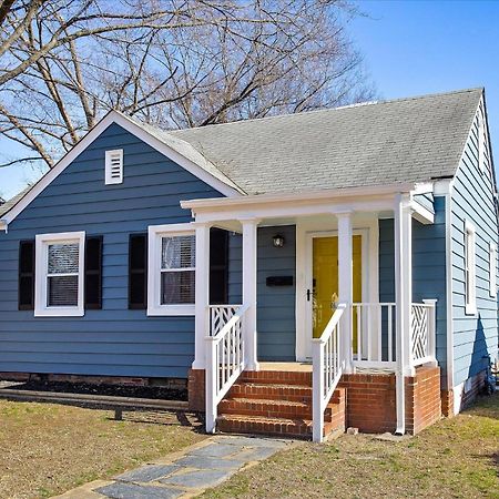 Private House Mins To Maymont Park, Trails & Vcu! Richmond Buitenkant foto