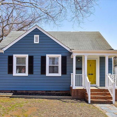 Private House Mins To Maymont Park, Trails & Vcu! Richmond Buitenkant foto