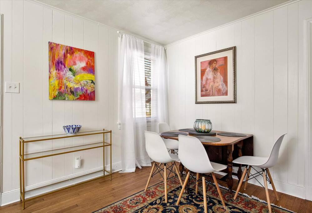 Private House Mins To Maymont Park, Trails & Vcu! Richmond Buitenkant foto