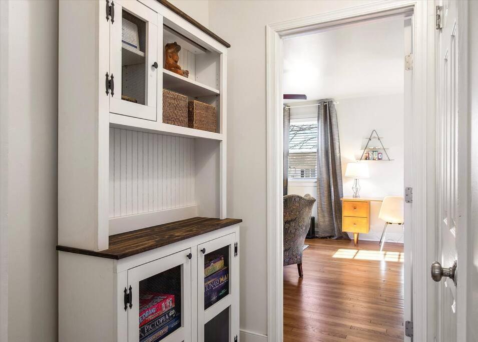Private House Mins To Maymont Park, Trails & Vcu! Richmond Buitenkant foto