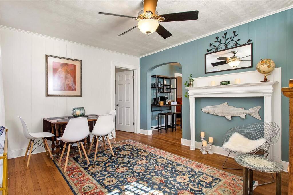 Private House Mins To Maymont Park, Trails & Vcu! Richmond Buitenkant foto