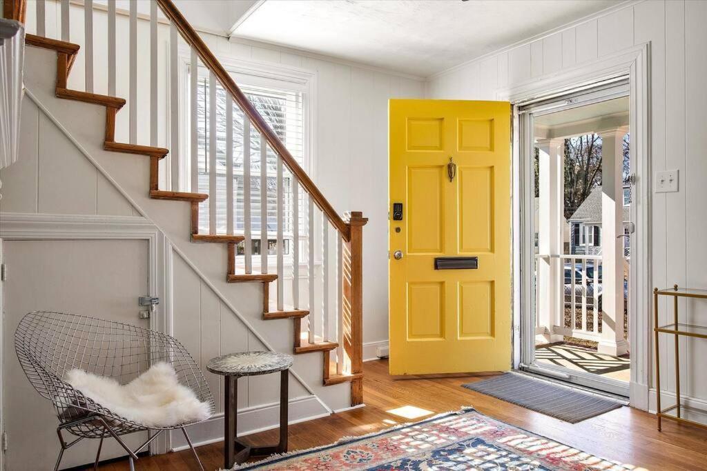 Private House Mins To Maymont Park, Trails & Vcu! Richmond Buitenkant foto