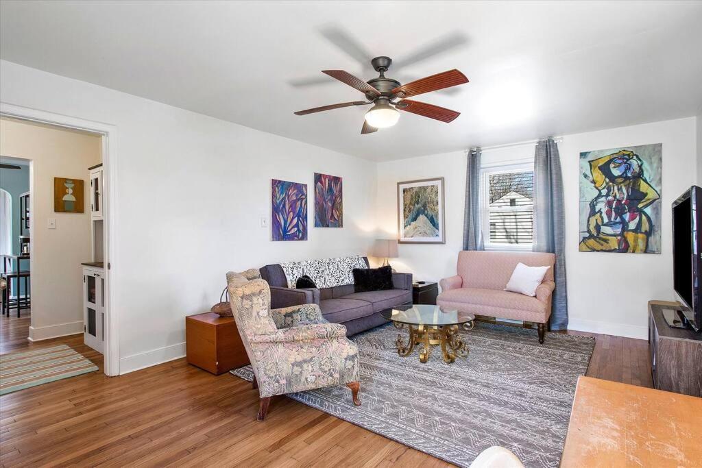 Private House Mins To Maymont Park, Trails & Vcu! Richmond Buitenkant foto