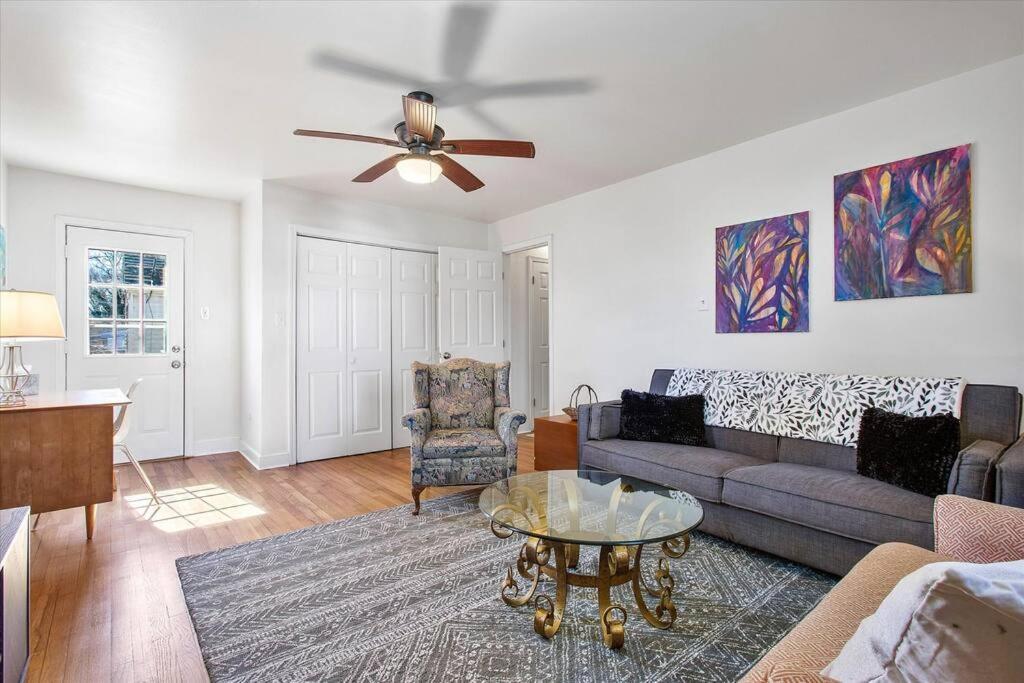 Private House Mins To Maymont Park, Trails & Vcu! Richmond Buitenkant foto