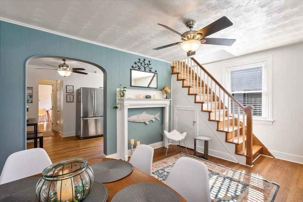 Private House Mins To Maymont Park, Trails & Vcu! Richmond Buitenkant foto