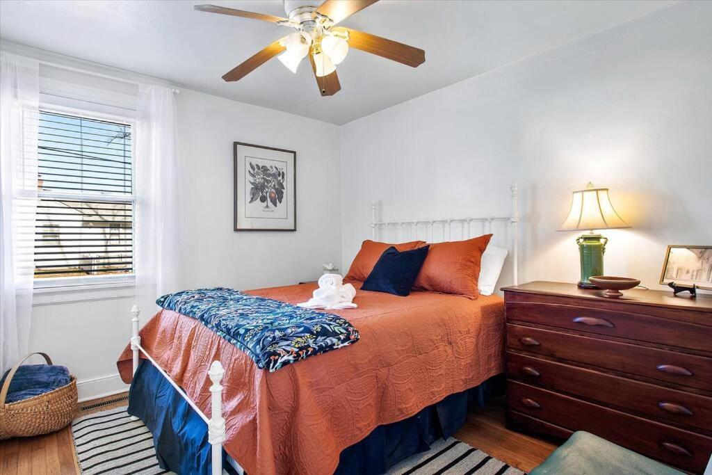 Private House Mins To Maymont Park, Trails & Vcu! Richmond Buitenkant foto