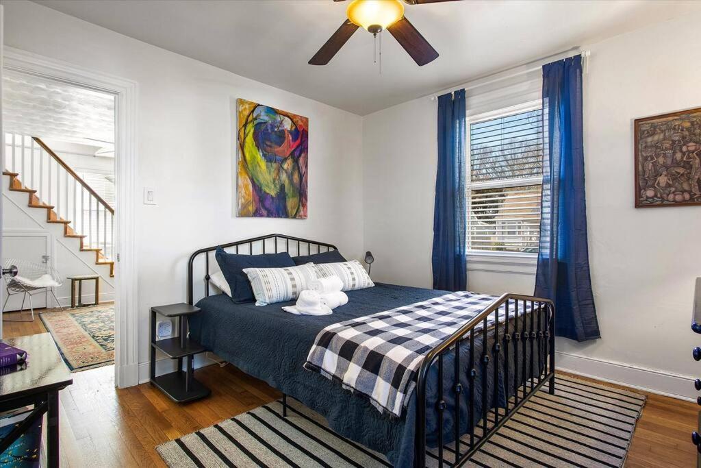 Private House Mins To Maymont Park, Trails & Vcu! Richmond Buitenkant foto