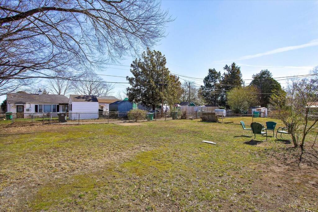 Private House Mins To Maymont Park, Trails & Vcu! Richmond Buitenkant foto