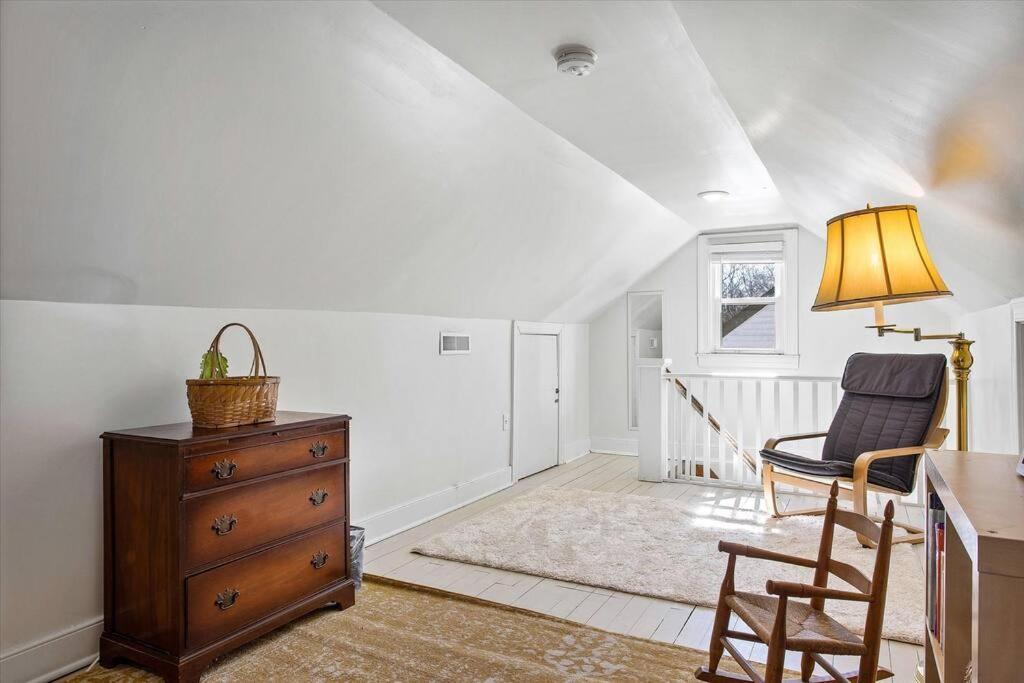 Private House Mins To Maymont Park, Trails & Vcu! Richmond Buitenkant foto