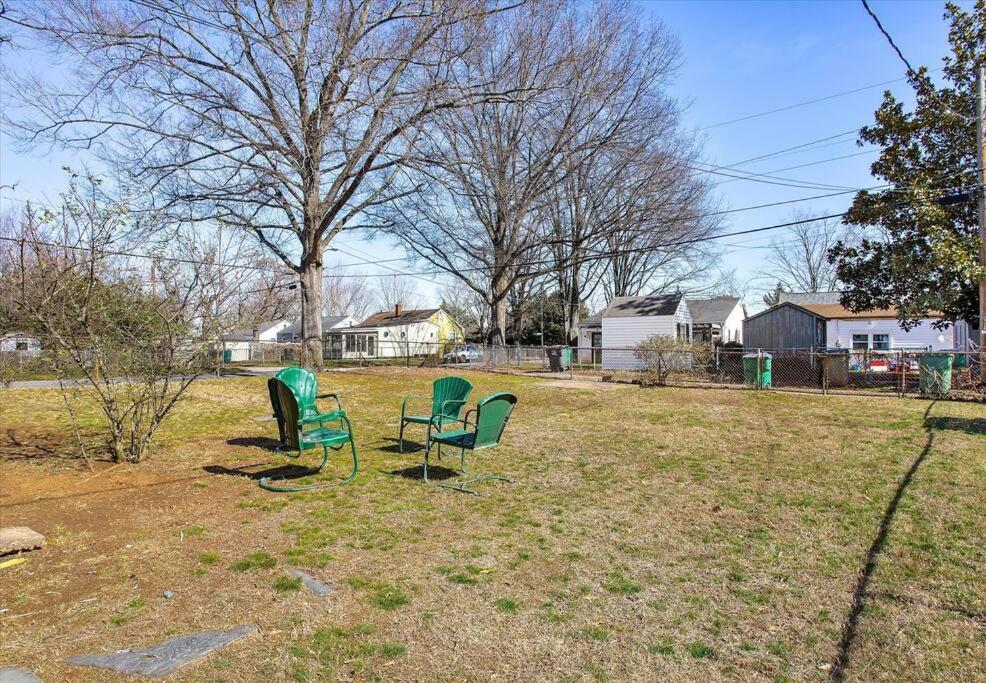 Private House Mins To Maymont Park, Trails & Vcu! Richmond Buitenkant foto