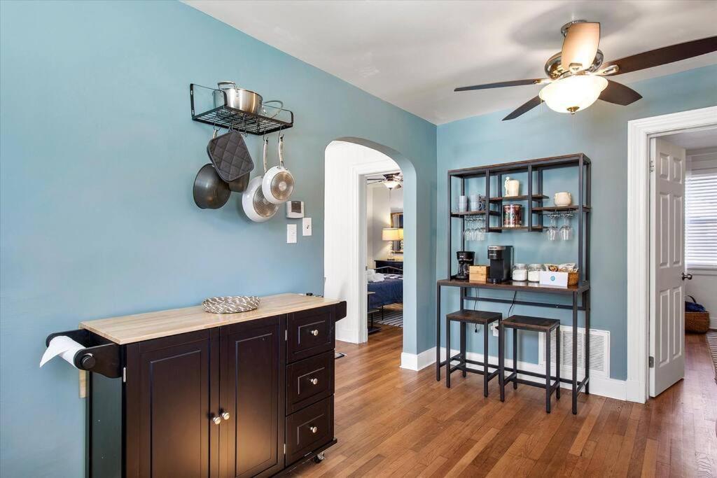 Private House Mins To Maymont Park, Trails & Vcu! Richmond Buitenkant foto
