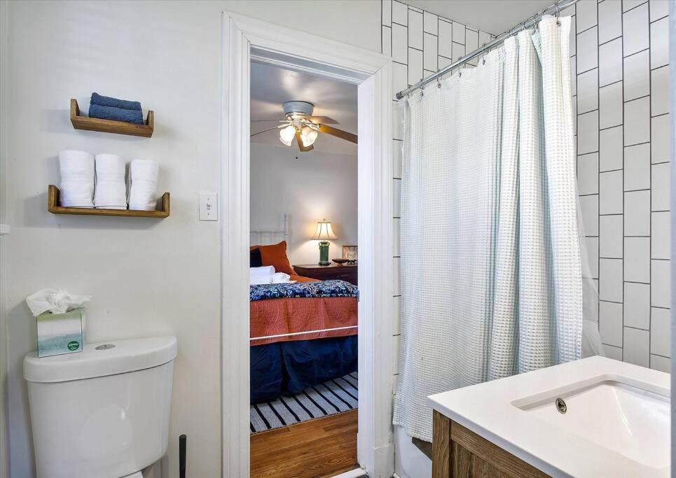 Private House Mins To Maymont Park, Trails & Vcu! Richmond Buitenkant foto