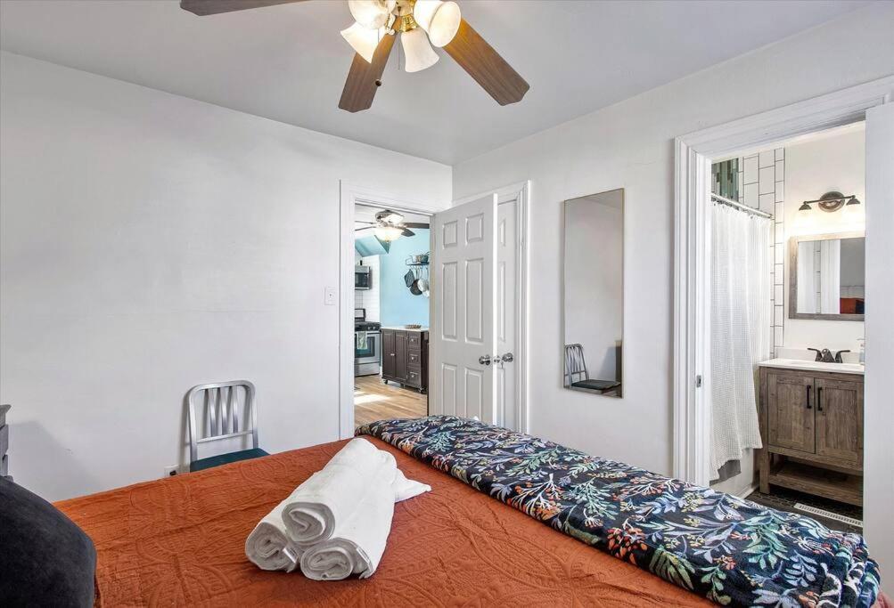 Private House Mins To Maymont Park, Trails & Vcu! Richmond Buitenkant foto