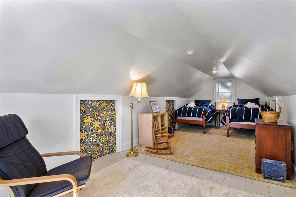 Private House Mins To Maymont Park, Trails & Vcu! Richmond Buitenkant foto