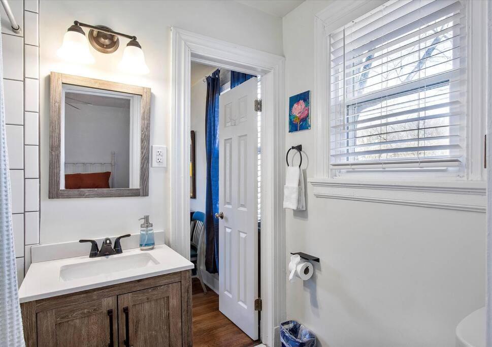 Private House Mins To Maymont Park, Trails & Vcu! Richmond Buitenkant foto