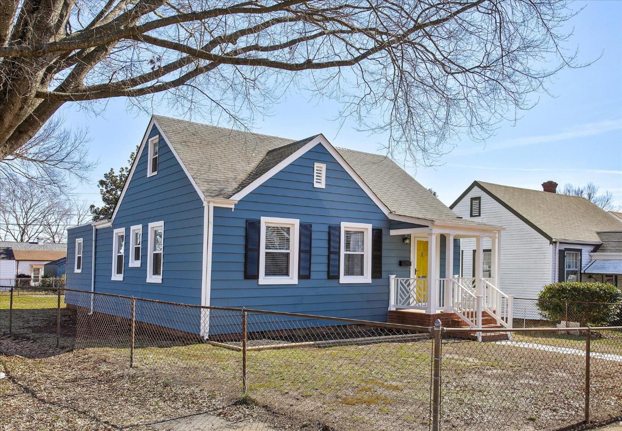 Private House Mins To Maymont Park, Trails & Vcu! Richmond Buitenkant foto