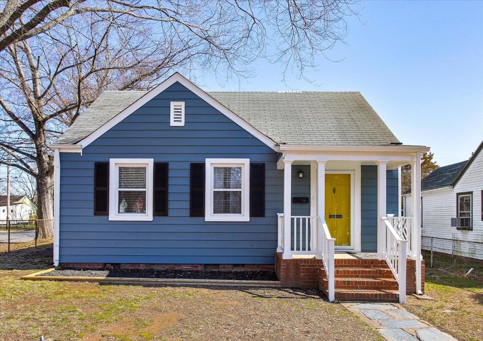 Private House Mins To Maymont Park, Trails & Vcu! Richmond Buitenkant foto